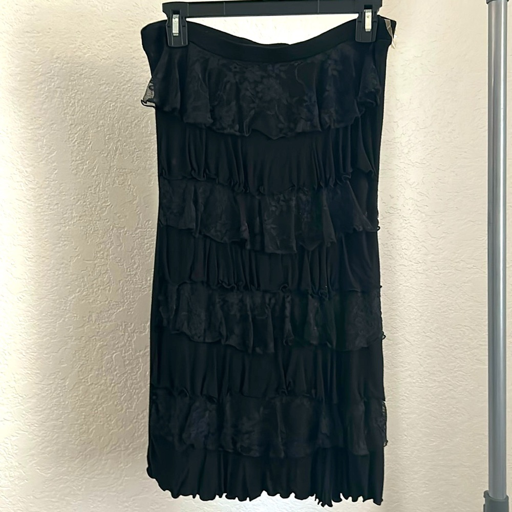 Little Black Lacy dress